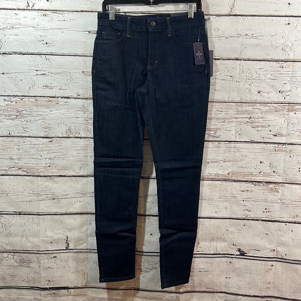 NYDJ Super skinny jean NWT